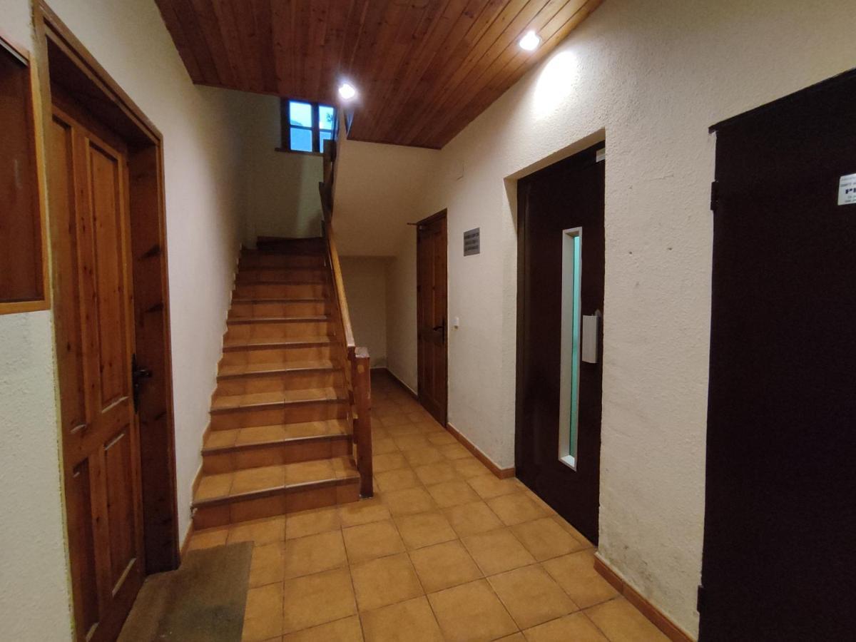UNIQUE EXPERIENCE - Boí-Taüll Apartment Pla de l'Ermita Exterior foto