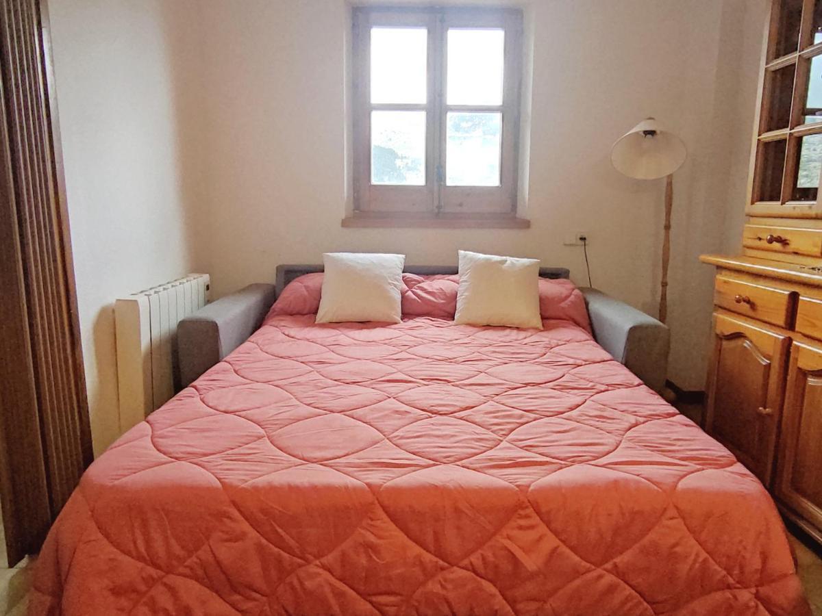 UNIQUE EXPERIENCE - Boí-Taüll Apartment Pla de l'Ermita Exterior foto
