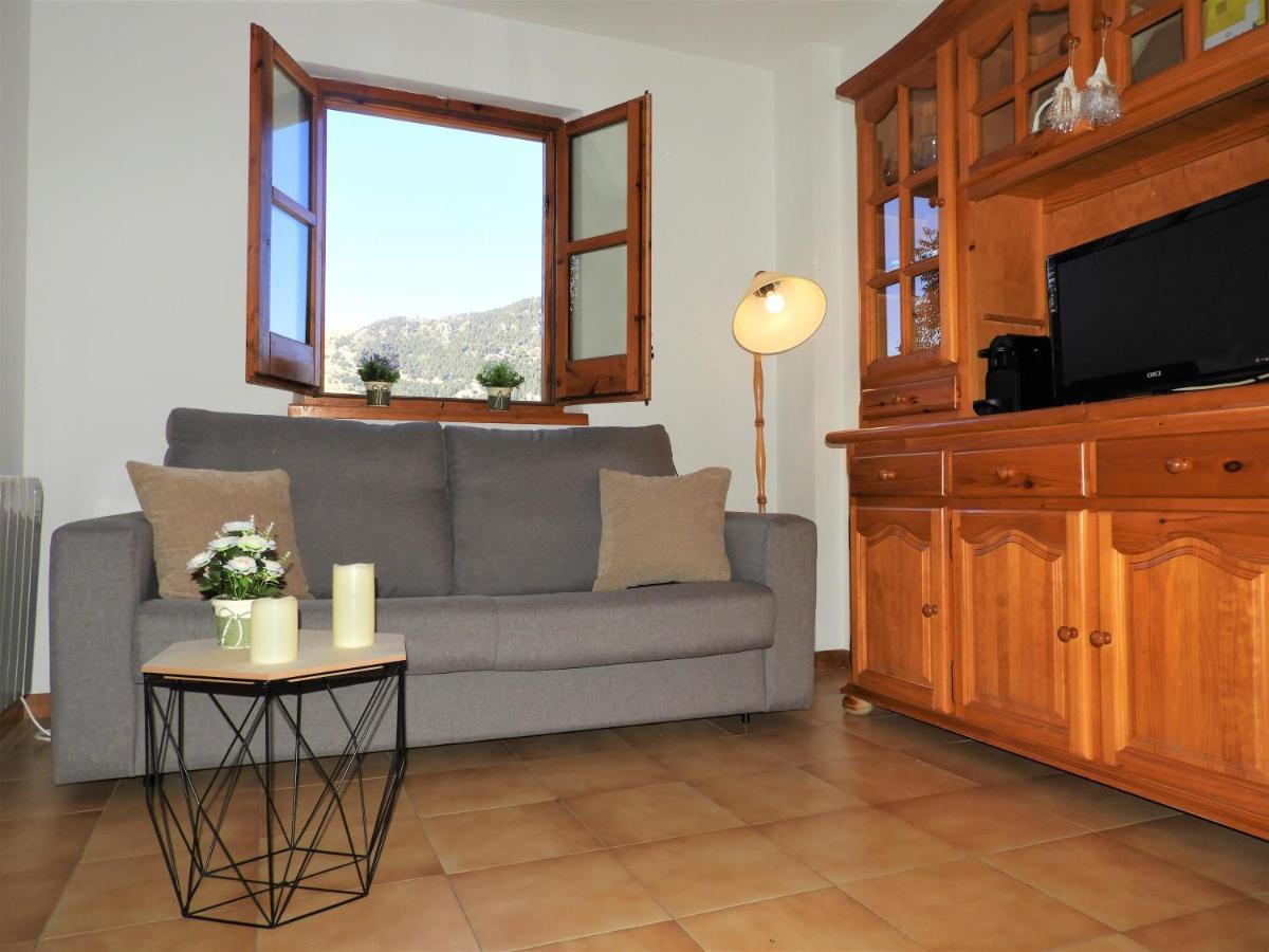UNIQUE EXPERIENCE - Boí-Taüll Apartment Pla de l'Ermita Exterior foto