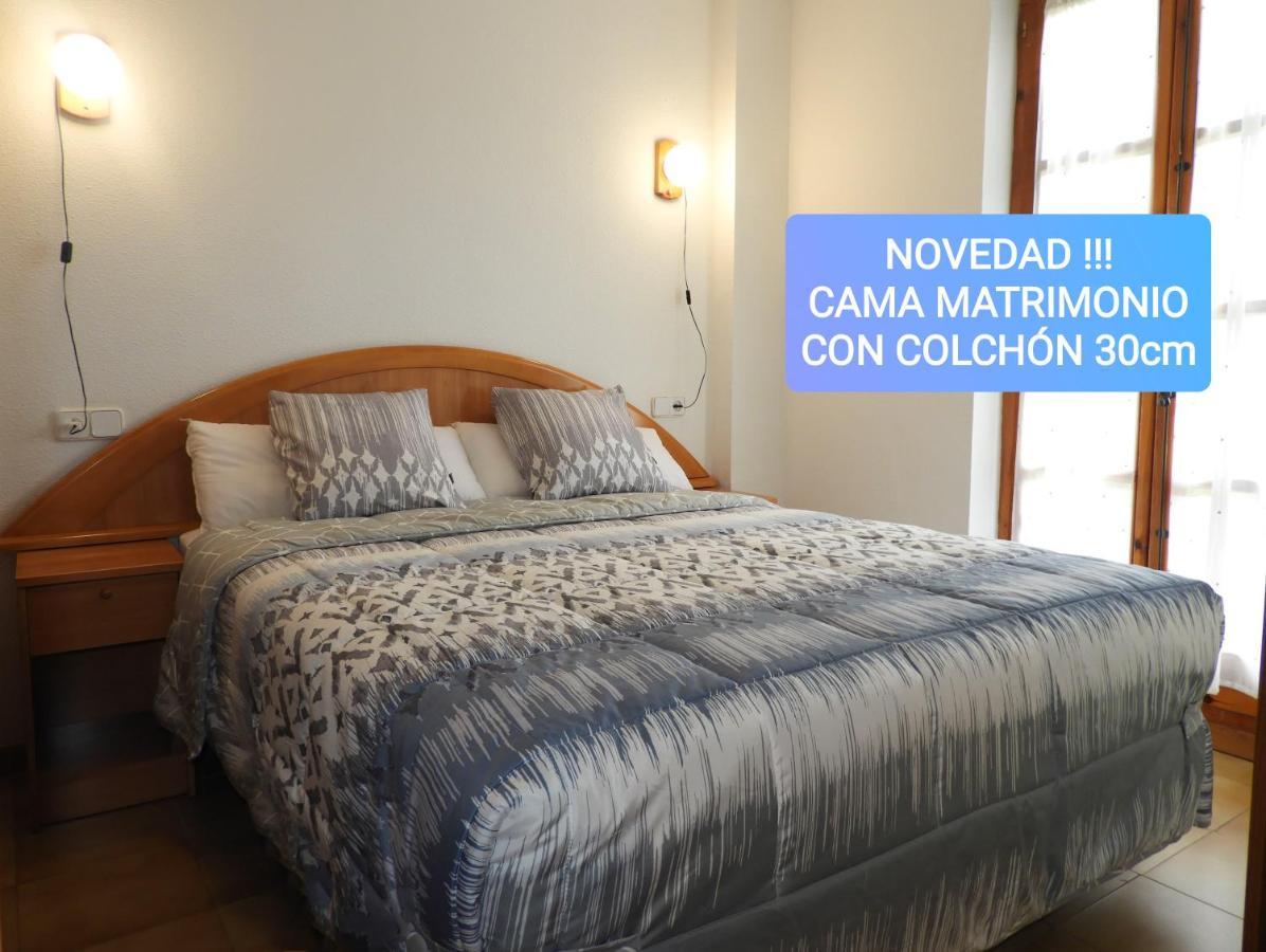 UNIQUE EXPERIENCE - Boí-Taüll Apartment Pla de l'Ermita Exterior foto