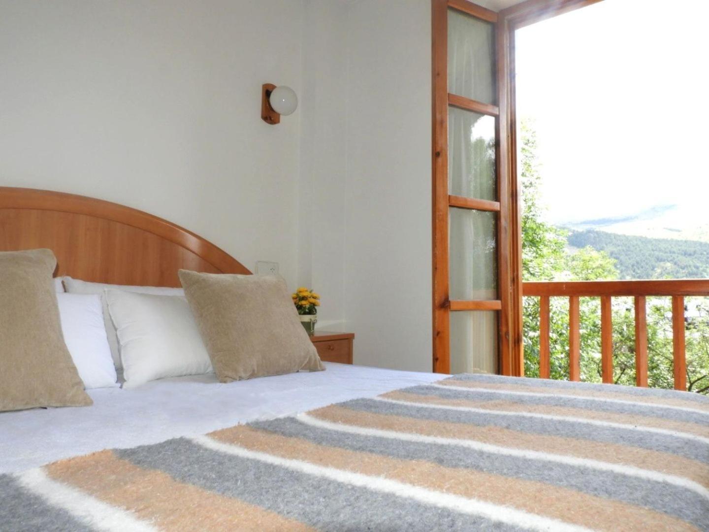 UNIQUE EXPERIENCE - Boí-Taüll Apartment Pla de l'Ermita Exterior foto